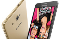 Samsung Galaxy J Max เปิดตัวแล้ว! แท็บเล็ต 4G พร้อมรองรับ 2 ซิมการ์ด บนหน้าจอขนาด 7 นิ้ว สามารถใช้งานเป็นโทรศัพท์ได้ เคาะราคาเพียง 7,000 บาท
