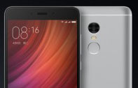 Xiaomi Redmi Note 4 เปิดตัวแล้ว! ด้วยชิปเซ็ตแรงระดับ 10-Core รองรับเซ็นเซอร์สแกนลายนิ้วมือ พร้อมแบตเตอรี่ขนาดใหญ่ 4100 mAh บนบอดี้แบบโลหะ ในราคาไม่ถึง 5 พันบาท!
