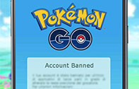 Pokemon Go : วิธีแก้ปัญหาเบื้องต้นเมือถูก Ban ทั้งสถานเบาและสถานหนัก