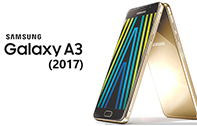 Samsung Galaxy A3 รุ่นอัปเกรดปี 2017 จะมาพร้อมจอ 4.7 นิ้ว ชิปเซ็ต Exynos 7870 RAM 2GB กล้องหน้า 7 ล้าน กล้องหลัง 12 ล้าน และรันบน Android 6.0 ลุ้นเปิดตัวตัวปลายปีนี้!