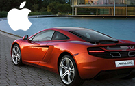 วงในเผย Apple เล็งซื้อกิจการ McLaren ผู้ผลิตซุปเปอร์คาร์ชื่อดัง ตอกย้ำข่าวเร่งพัฒนา Apple Car!