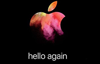 Apple ร่อนบัตรเชิญร่วมงานวันที่ 27 ตุลาคม คาดเตรียมเปิดตัว MacBook โฉมใหม่!