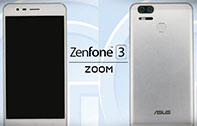 หลุดชัดๆ Zenfone 3 Zoom น้องใหม่ล่าสุดมาพร้อมกล้องคู่ Dual-Camera ชิป Snapdragon 625 และ RAM สูงสุด 4GB แบตเกือบ 5,000 mAh 