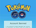 Pokemon Go : วิธีแก้ปัญหาเบื้องต้นเมือถูก Ban ทั้งสถานเบาและสถานหนัก
