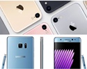 เปรียบเทียบสเปค iPhone 7 vs iPhone 7 Plus vs Samsung Galaxy Note 7 ศึกเรือธงเลข 7 รุ่นไหนเด็ด เราเทียบให้ดูกันชัดๆ