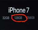 คิดอย่างไรเมื่อ Apple ตัดสินใจให้ iPhone 7 สีดำเงามีเฉพาะในรุ่นที่มีความจุตั้งแต่ 128 GB เท่านั้น  