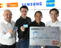 ซัมซุง จับมือ ธนชาต, มาสเตอร์การ์ด และ T2P เปิดตัว “Galaxy Gift Prepaid card”