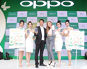 OPPO ฉลองครบรอบ 8 ปีในไทย จัดเต็มรางวัลใหญ่ “ลุ้นรับ OPPO ใช้ฟรีตลอดชีวิต”