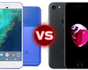 เปรียบเทียบสเปก Google Pixel vs iPhone 7 สมาร์ทโฟนรุ่นเรือธง แตกต่างกันอย่างไร โดดเด่นในด้านไหน เราสรุปมาให้แล้ว!