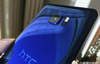 เผยภาพ HTC U Ultra มือถือตัวท็อปรุ่นใหม่ ด้วยชิป Snapdragon 821 พร้อม RAM 4GB และกล้อง 12 ล้าน ลุ้นเปิดตัวสายฟ้าแลบวันพรุ่งนี้
