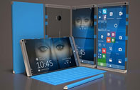 เผยสิทธิบัตรล่าสุดจาก Microsoft คาด Surface Phone เป็นสมาร์ทโฟนแบบพับได้!