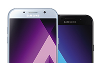Samsung จัดโปรแรงต้อนรับ Galaxy A (2017) รับเงินคืน 1,500 บาท ผ่าน Galaxy Gift Card พร้อมเปลี่ยนจอฟรีใน 1 ปี ! เริ่ม 20 ม.ค. นี้