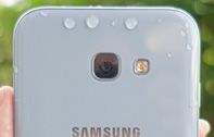 [รีวิว] Samsung Galaxy A5 (2017) สมาร์ทโฟนซีรี่ส์ A รุ่นใหม่ล่าสุด ด้วยหน้าจอ 5.2 นิ้ว พร้อมชิปเซ็ตแบบ Octa-Core และกล้องหน้าหลัง 16 MP บนบอดี้แบบกันน้ำกันฝุ่น เคาะราคาเพียง 14,490 บาท