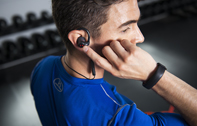 JBL Under Armour Headphones (Wireless Heart Rate)