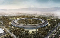 Apple Park สำนักงานแห่งใหม่ของ Apple ยิ่งใหญ่ด้วยเนื้อที่กว่า 175 เอเคอร์ พร้อมรักษ์โลกด้วยพลังงานธรรมชาติ เตรียมใช้งานจริงเมษายนนี้