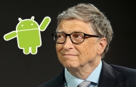 Bill Gates เปลี่ยนใจมาใช้มือถือ Android แล้ว ย้ำไม่สนใจที่จะใช้ iPhone เลย