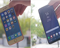 ชมคลิปทดสอบ Drop Test ระหว่าง Samsung Galaxy S8 และ iPhone 7 รุ่นไหนจะแข็งแกร่งกว่า มาดูกัน! 