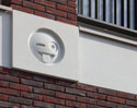 บอกลาดีไซน์แบบเดิม ๆ กับ ตึกอีโมจิ ตึกดีไซน์แปลกในเนเธอร์แลนด์ ที่ตกแต่งด้วยใบหน้า Emoji กว่า 22 แบบ