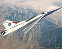 NASA เดินหน้าโครงการ X-Plane เครื่องบินโดยสารความเร็วเหนือเสียงยุคใหม่ ไร้ผลกระทบจาก Sonic Boom จ่อทดสอบบินจริงในอีก 5 ปีข้างหน้า