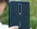 [รีวิว] Nokia 8 มือถือ Pure Android ระดับไฮเอนด์ ด้วยกล้องคู่เลนส์ ZEISS ทั้งด้านหน้า-หลัง รองรับการถ่ายภาพหน้าชัดหลังเบลอ พร้อมชิปเซ็ต Snapdragon 835 และ RAM 4 GB เคาะราคาแล้วที่ 19,500 บาท