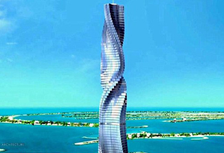 Dynamic Tower ตึกหมุนได้ 360 องศาจ่อเผยโฉมในปี 2020! พร้อมเสนอขายห้องพักให้ผู้ที่สนใจ ในราคาเริ่ม 140 ล้านบาท (มีคลิป)