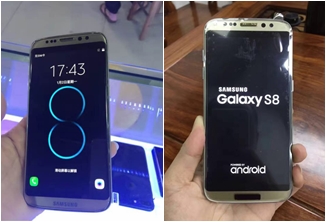 เรียบร้อยโรงเรียนจีน! Samsung Galaxy S8 เวอร์ชั่นเลียนแบบวางขายในจีนแล้ว เหมือนแค่ไหนไปดูกัน!