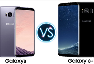 เปรียบเทียบ Samsung Galaxy S8 และ Galaxy S8+ สองสมาร์ทโฟนเรือธงรุ่นล่าสุด ต่างกันอย่างไร มาดูกัน!
