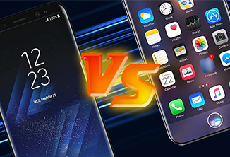 เปรียบเทียบฟีเจอร์เด่น Samsung Galaxy S8 และ iPhone 8 จากข้อมูลล่าสุด สุดยอดเรือธงคู่แข่งตลอดกาล รุ่นไหนจะน่าสนใจกว่ากัน