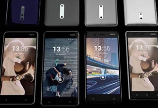 หลุดคลิป Nokia 8 และ Nokia 9 ว่าที่สมาร์ทโฟนรุ่นใหม่ คาดจัดเต็มด้วยชิป Snapdragon 835 พร้อมกล้องคู่ 22 ล้าน บนบอดี้โลหะ ลุ้นเปิดตัวปลายปีนี้