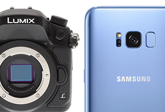 เปรียบเทียบภาพถ่ายระหว่าง Samsung Galaxy S8 และกล้อง Mirrorless Panasonic GH4 จะสู้ได้หรือไม่ มาดูกัน!