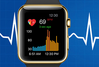 ตรวจหาโรคหัวใจแต่เนิ่นๆ ด้วย Apple Watch ผ่านแอป Cardiogram วินิจฉัยได้แม่นยำถึง 97% ฝีมือทีมวิจัยจากมหาวิทยาลัยแคลิฟอร์เนีย