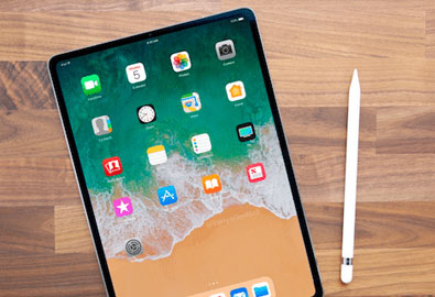 iPad รุ่นปี 2018 จ่อเปลี่ยนดีไซน์แบบครั้งใหญ่ ตัดปุ่ม Home ออก แทนที่ด้วย Face ID แบบเดียวกับ iPhone X