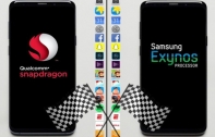 ทดสอบเปรียบเทียบความเร็วในการเปิดแอปฯ ระหว่างชิปเซ็ต Exynos 9810 และ Snapdragon 845 บน Samsung Galaxy S9+ ตัวไหนแรงกว่า ? (มีคลิป)