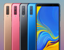 เปิดตัว Samsung Galaxy A7 (2018) มือถือกล้องหลัง 3 ตัวรุ่นแรกของ Samsung ความละเอียด 24MP พร้อม RAM สูงสุด 6 GB และสแกนนิ้วที่ด้านข้าง