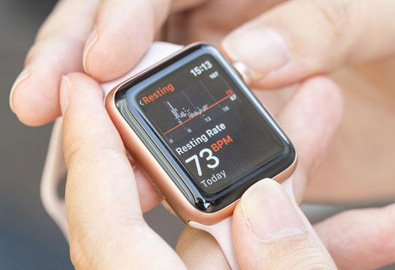 ผลการศึกษาล่าสุดพบ Heart Rate Sensor บน Apple Watch สามารถตรวจจับสัญญาณเริ่มต้นของการเป็นโรคเบาหวานได้