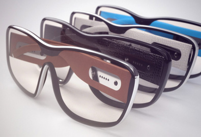 ภาพคอนเซ็ปต์ Apple Glasses แว่นตาอัจฉริยะรุ่นอนาคต ที่มาพร้อมเทคโนโลยี AR สุดล้ำ บนดีไซน์เรียบง่ายตามแบบฉบับของ Apple