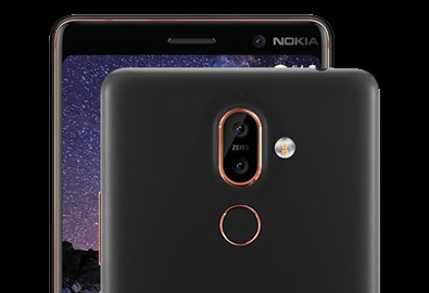Nokia 7 Plus เปิดตัวแล้ว! มือถือ Android One รุ่นใหม่ มาพร้อมกล้องคู่เลนส์ ZEISS และ RAM 4 GB บนดีไซน์จอไร้ขอบ 18:9 เคาะราคาที่ 15,900 บาท จำหน่ายเมษายนนี้