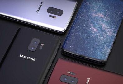 เผยภาพ Samsung Galaxy S10 รุ่นต้นแบบ จ่อมาพร้อมดีไซน์จอไร้ขอบทั้ง 4 ด้าน คาดใช้กล้อง Pop Up แบบเดียวกับ OPPO Find X และ Vivo NEX