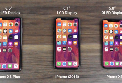 ชมคลิปวิดีโอพรีวิว iPhone เครื่องดัมมี่ทั้ง 3 รุ่น คาดใช้ชื่อ iPhone XS, iPhone XS Plus และ iPhone (2018)