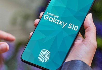 Samsung Galaxy S10 จ่อมาพร้อมเซ็นเซอร์สแกนนิ้วใต้จอ Ultrasonic เวอร์ชันใหม่ คลุมพื้นที่เกือบครึ่งจอ ลุ้นเปิดตัวเร็วขึ้นอีก คาดเป็นเดือนม.ค.ปีหน้า