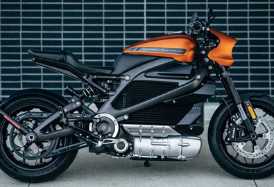 เปิดตัว Harley-Davidson LiveWire มอเตอร์ไซค์พลังงานไฟฟ้าคันแรกของค่าย จ่อวางจำหน่ายปีหน้า