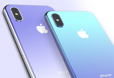 คลิปคอนเซ็ปต์ iPhone 2019 ว่าที่ไอโฟนรุ่นใหม่ ด้วยดีไซน์ตัวเครื่องแบบไล่เฉด และสามารถเปลี่ยนสีได้ตามการสะท้อนของแสง