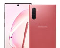 Samsung Galaxy Note 10 ชมภาพเรนเดอร์ตัวเครื่องสี Rose ชมพูกุหลาบ เอาใจสุภาพสตรี พร้อมกล้องหลัง 3 ตัว และขอบจอบางเฉียบ ลุ้นเผยโฉมพร้อมกัน 7 ส.ค.นี้