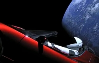 Tesla Roadster ที่ถูกส่งไปอวกาศเมื่อ 2 ปีที่แล้ว ตอนนี้อยู่ที่ไหน ?