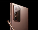 Samsung Galaxy Note 20 Ultra หลุดภาพเรนเดอร์ทางการ เผยดีไซน์กล้องหลัง และสีสันตัวเครื่องใหม่ Mystic Bronze