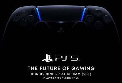 ยืนยันแล้ว! PlayStation 5 (PS5) เปิดตัว 5 มิถุนายนนี้ เวลาตีสาม (ตามเวลาในไทย)