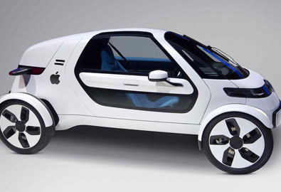Apple Car รถยนต์ไร้คนขับคันแรกของ Apple คาดสำเร็จในปี 2024 ชูจุดเด่นเรื่องแบตเตอรี่ ต้นทุนต่ำ แต่วิ่งได้ไกลขึ้น