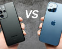 ทดสอบ Drop Test ระหว่าง Samsung Galaxy S21 Ultra และ iPhone 12 Pro Max กระจกหน้าจอใครแกร่งกว่ากัน ให้คลิปตัดสิน