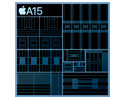 iPhone 13 series เผยผลทดสอบ Geekbench 5 ของชิป Apple A15 Bionic พบแรงกว่าชิปรุ่นก่อนเล็กน้อย
