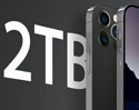 iPhone 14 Pro ลุ้นมาพร้อมตัวเครื่องความจุสูงสุดถึง 2 TB